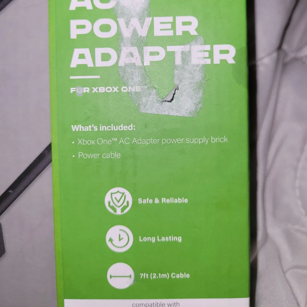XBOX ONE ATRIX AC ADAPTER..NIB